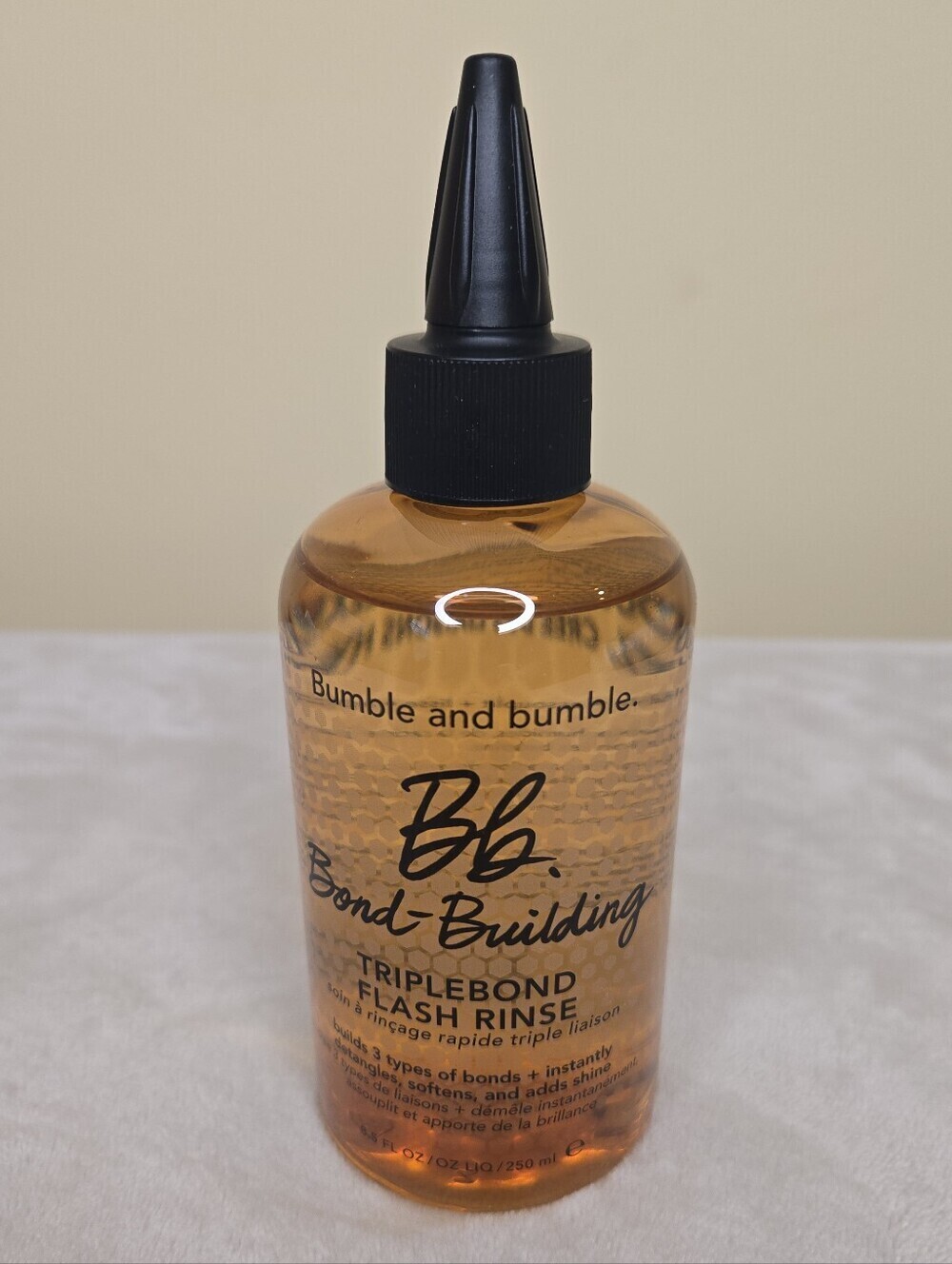 Bumble & Bumble Triple Bond Flash Rinse 8.5 oz